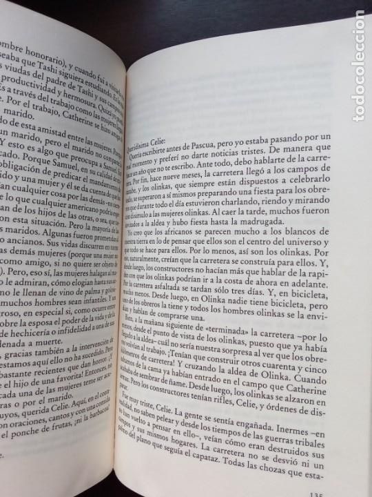 Libros de segunda mano: El color p&uacute;rpura.Alice Walker. - Foto 5