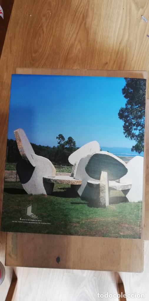 Libros de segunda mano: MANOLO PAZ. ESCULTURAS. - Foto 5