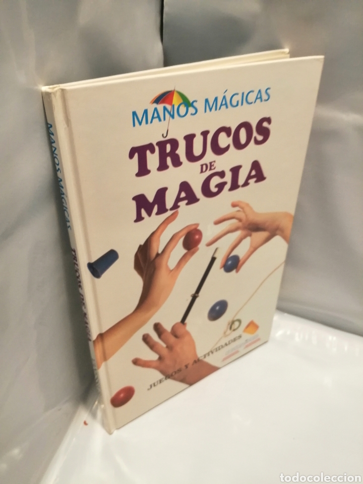 Libros de segunda mano: TRUCOS DE MAGIA (MANOS M&Aacute;GICAS) - Foto 5