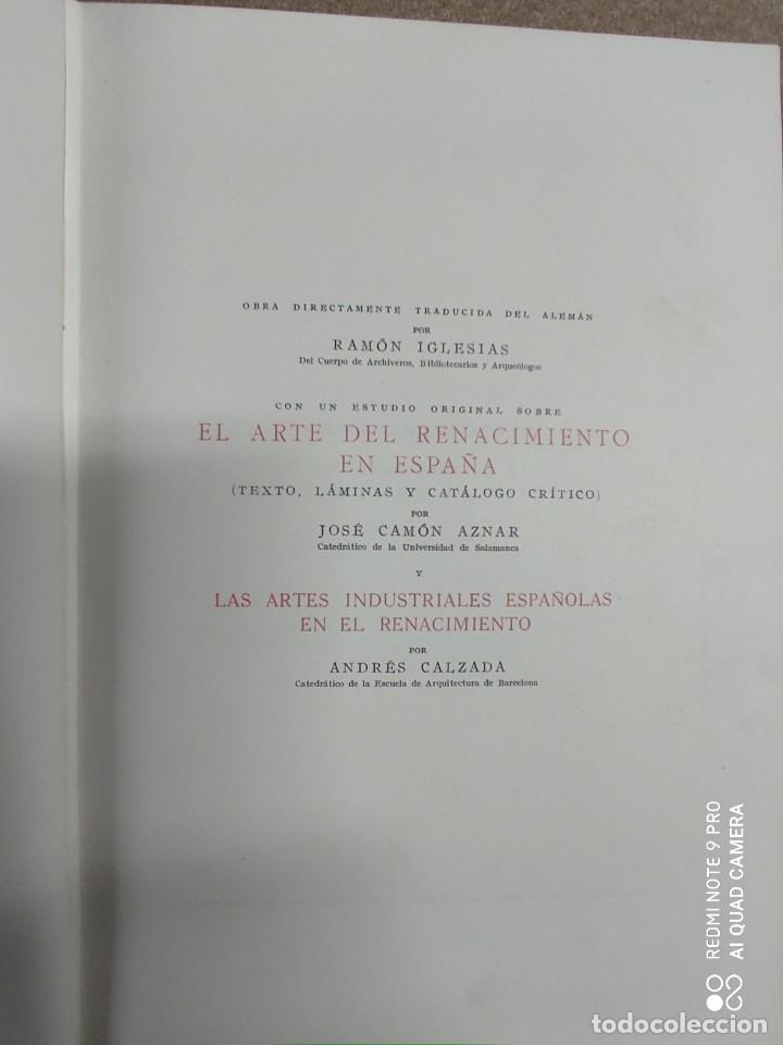 Libros de segunda mano: HISTORIA DEL ARTE LABOR X - ARTE DEL RENACIMIENTO FUERA DE ITALIA