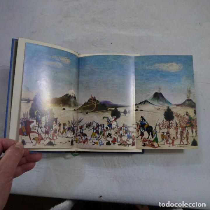 Libros de segunda mano: LA MUERTE DEL IMPERIO AZTECA - C&Iacute;RCULO DE AMIGOS DE LA HISTORIA - 1968 - Foto 2
