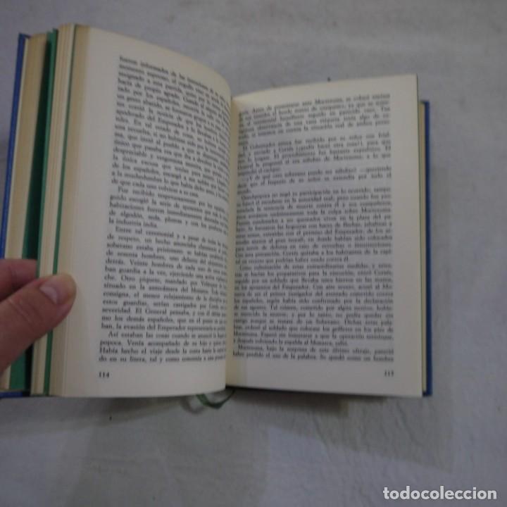 Libros de segunda mano: LA MUERTE DEL IMPERIO AZTECA - C&Iacute;RCULO DE AMIGOS DE LA HISTORIA - 1968 - Foto 4