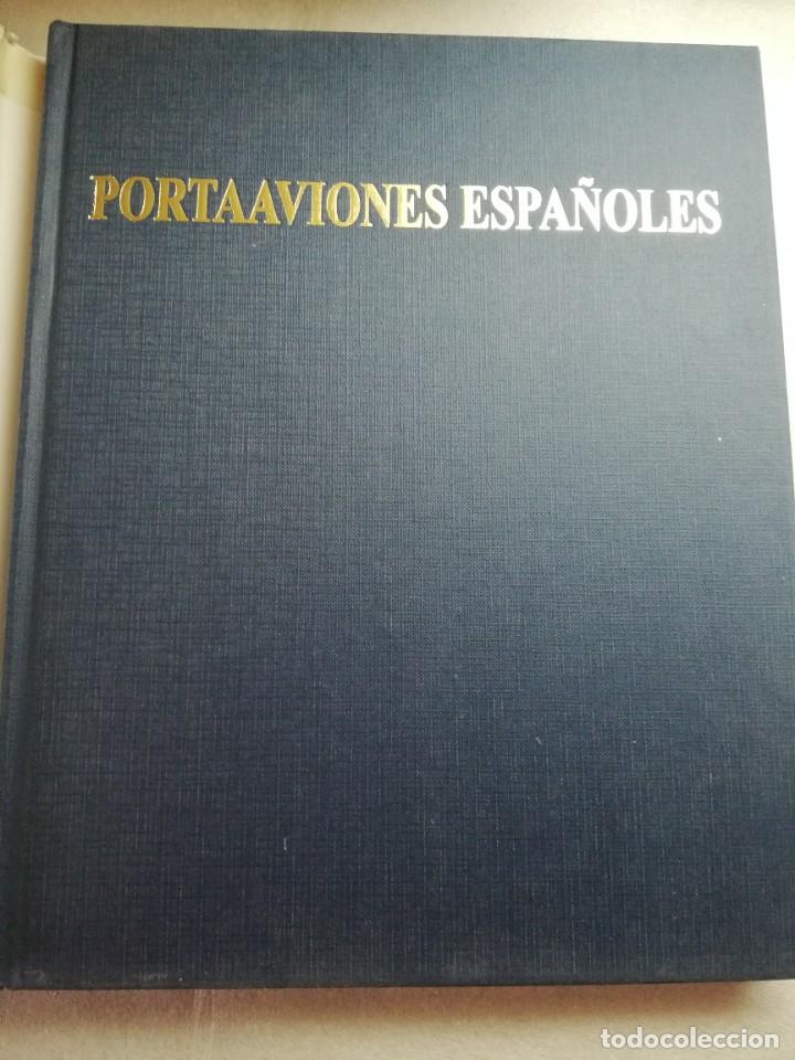 Libros de segunda mano: LOS PORTAAVIONES ESPA&Ntilde;OLES - - Foto 7