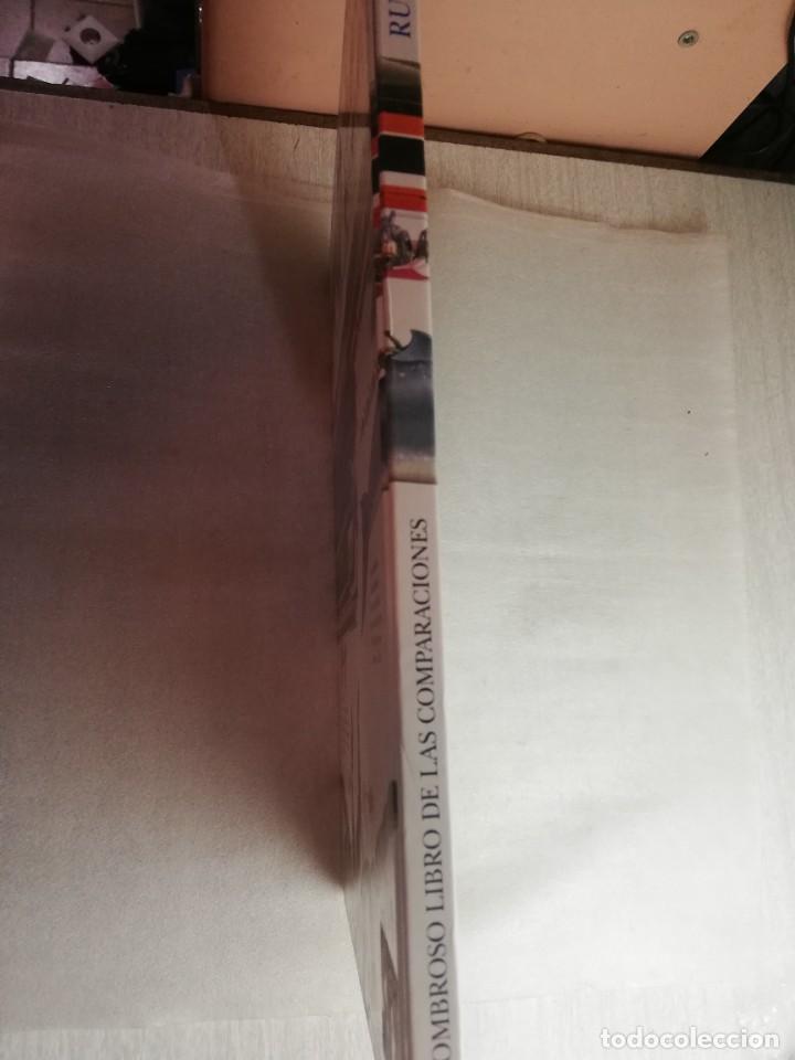 Libros de segunda mano: EL ASOMBROSO LIBRO DE LAS COMPARACIONES - RUSSEL ASH - - Foto 3