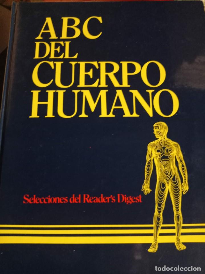 Libros de segunda mano: ABC del cuerpo humano selecciones del Readers Digest - Foto 1