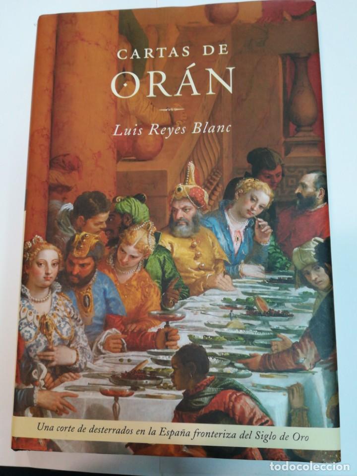 Libros de segunda mano: LUIS REYES BLANC Cartas de Or&aacute;n SA4126 - Foto 1