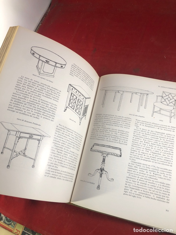 Libros de segunda mano: SOPENA. DECORACI&Oacute;N DE INTERIORES - Foto 4