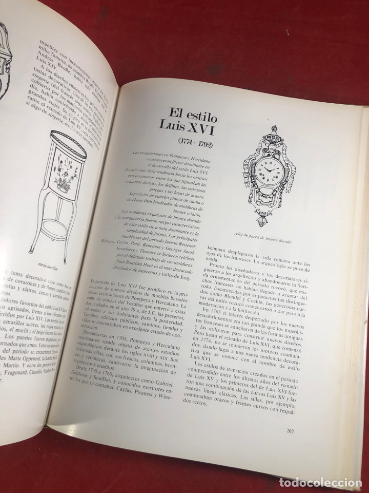Libros de segunda mano: SOPENA. DECORACI&Oacute;N DE INTERIORES - Foto 5