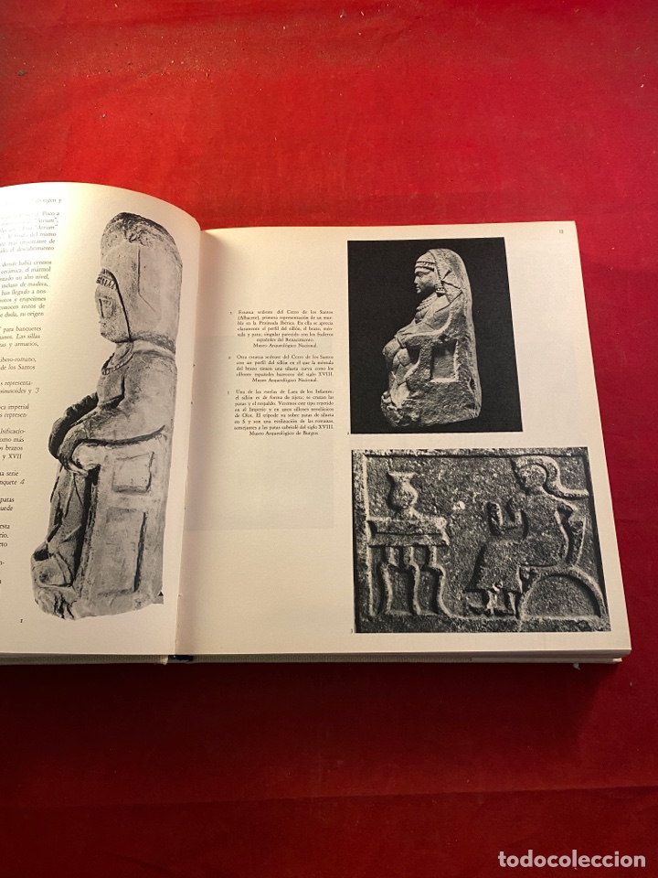 Libros de segunda mano: ESTILOS DEL MUEBLE ESPA&Ntilde;OL - Foto 2