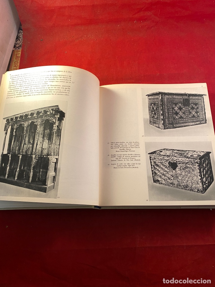 Libros de segunda mano: ESTILOS DEL MUEBLE ESPA&Ntilde;OL - Foto 3