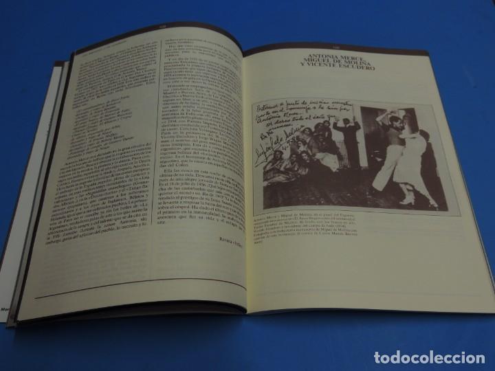 Libros de segunda mano: HOMENAJE EN SU CENTENARIO . ANTONIA MERC&Eacute; .LA ARGENTINA 1890-1990. - Foto 16