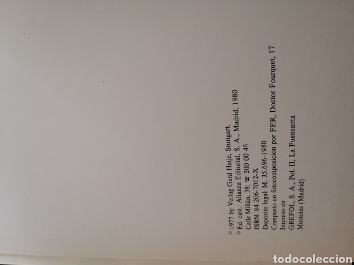 Libros de segunda mano: El modernismo. Robert Schmutzler - Foto 3