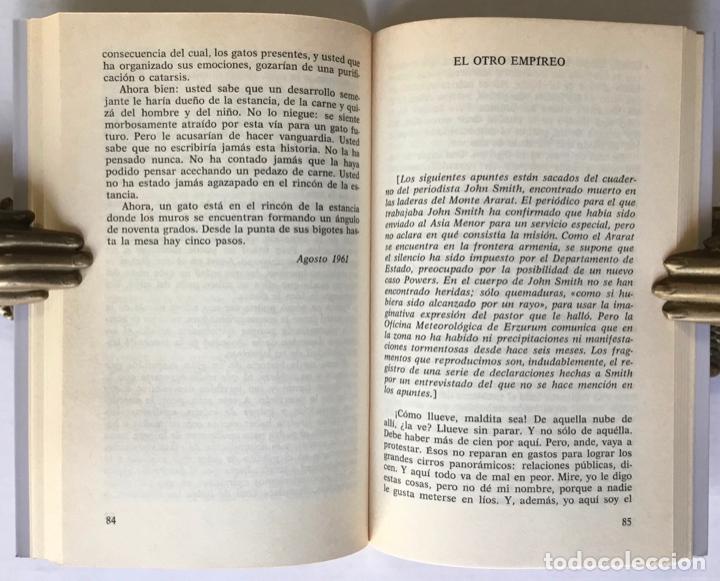 Libros de segunda mano: DIARIO M&Iacute;NIMO. - ECO, Umberto. - Foto 4