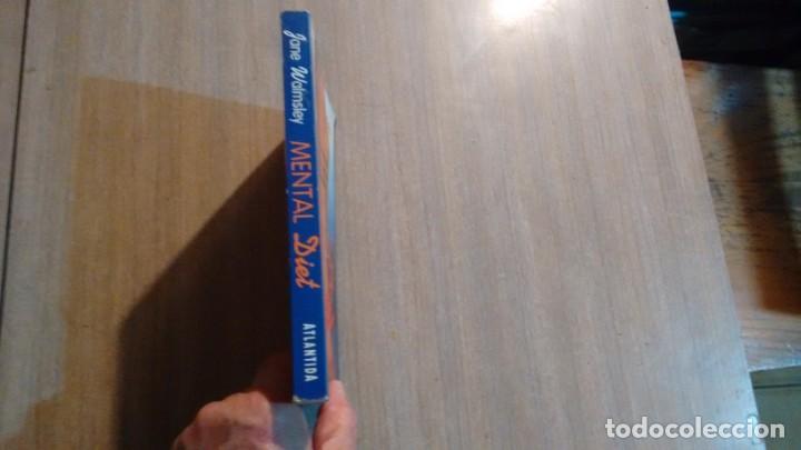 Libros de segunda mano: MENTAL DIET - JANE WALMSLEY - - Foto 2