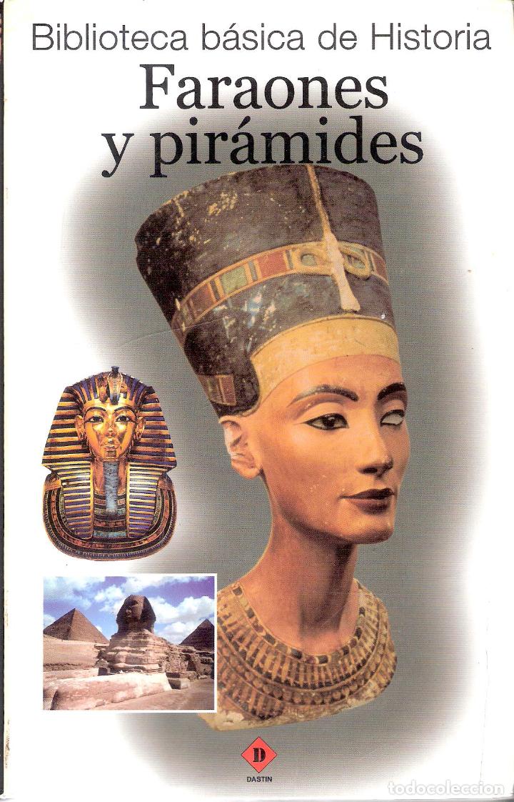 Libros de segunda mano: FARAONES Y PIRAMIDES - JOSE M&ordm; FERN&Aacute;NDEZ - Foto 1