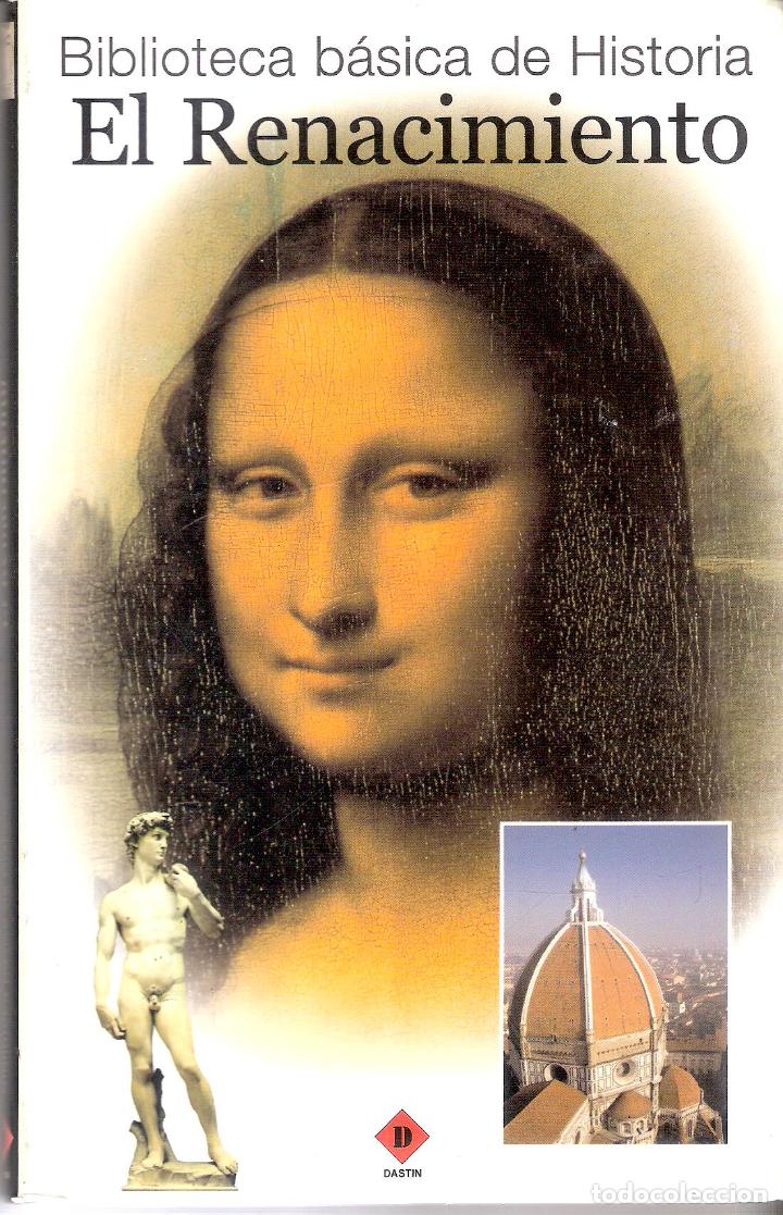 Libros de segunda mano: EL RENACIMIENTO - JOSE M&ordm; FERN&Aacute;NDEZ - Foto 1