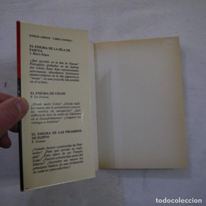 Libros de segunda mano: EL ENIGMA DE LAS SOCIEDADES SECRETAS - PETER GITLITZ - 1980 - Foto 2