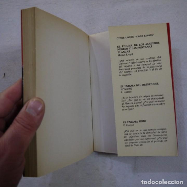 Libros de segunda mano: EL ENIGMA DE LAS SOCIEDADES SECRETAS - PETER GITLITZ - 1980 - Foto 6