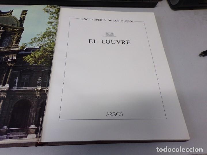 Libros de segunda mano: ESTAMOS LIQUIDANDO. ENCICLOPEDIA DE LOS MUSEOS - MUSEO BRITANICO - ARGOS 1973 - Foto 2