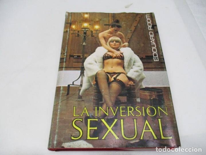 Libros de segunda mano: EDOUARD RODITI La inversi&oacute;n sexual W7080 - Foto 1
