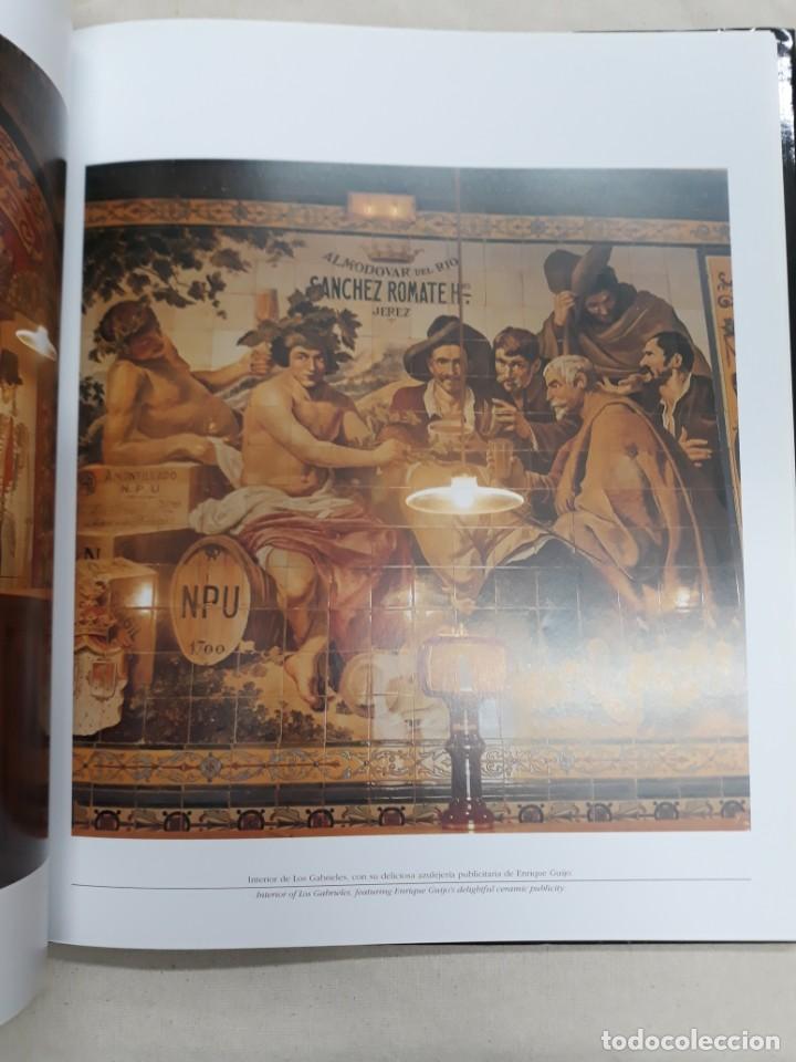 Libros de segunda mano: AGROMAYOR, LUIS. TABERNAS DE MADRID - Foto 2