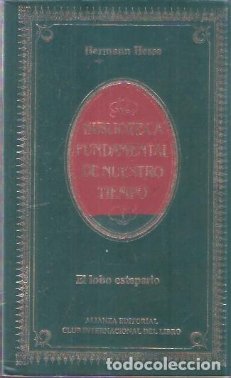 Libros de segunda mano: El lobo estepario - Hesse, Hermann - Foto 1
