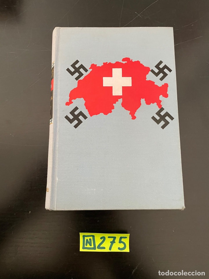 Libros de segunda mano: La guerra se ha ganado en Suiza - Foto 2