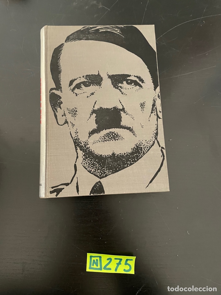 Libros de segunda mano: Hitler - Foto 2
