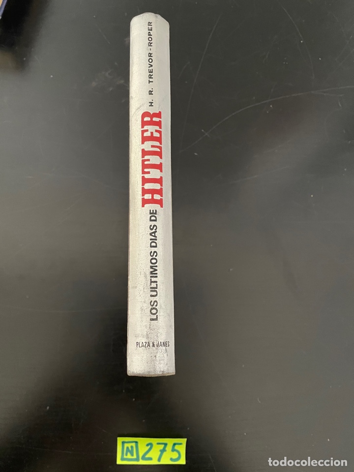 Libros de segunda mano: Hitler - Foto 1