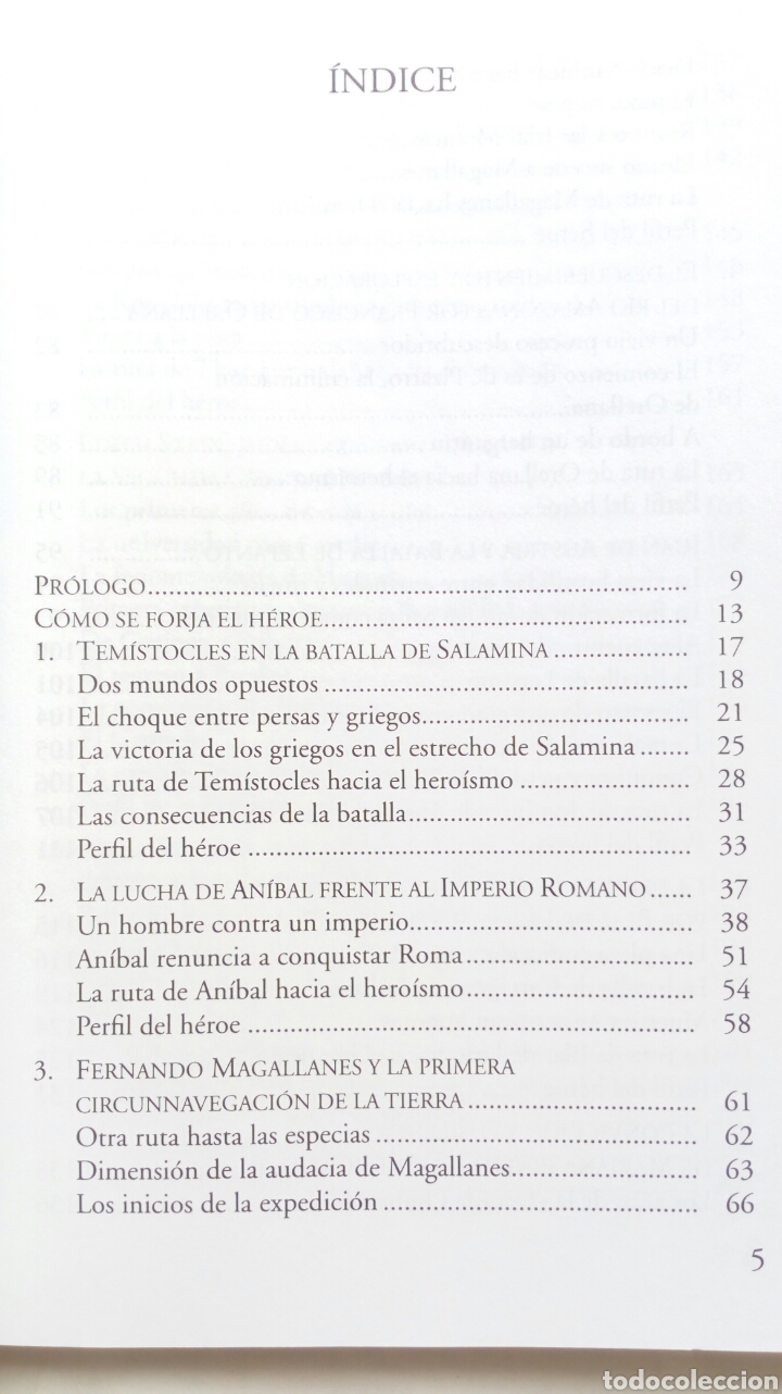 Libros de segunda mano: La forja del H&eacute;roe. Gerardo Castillo. - Foto 3
