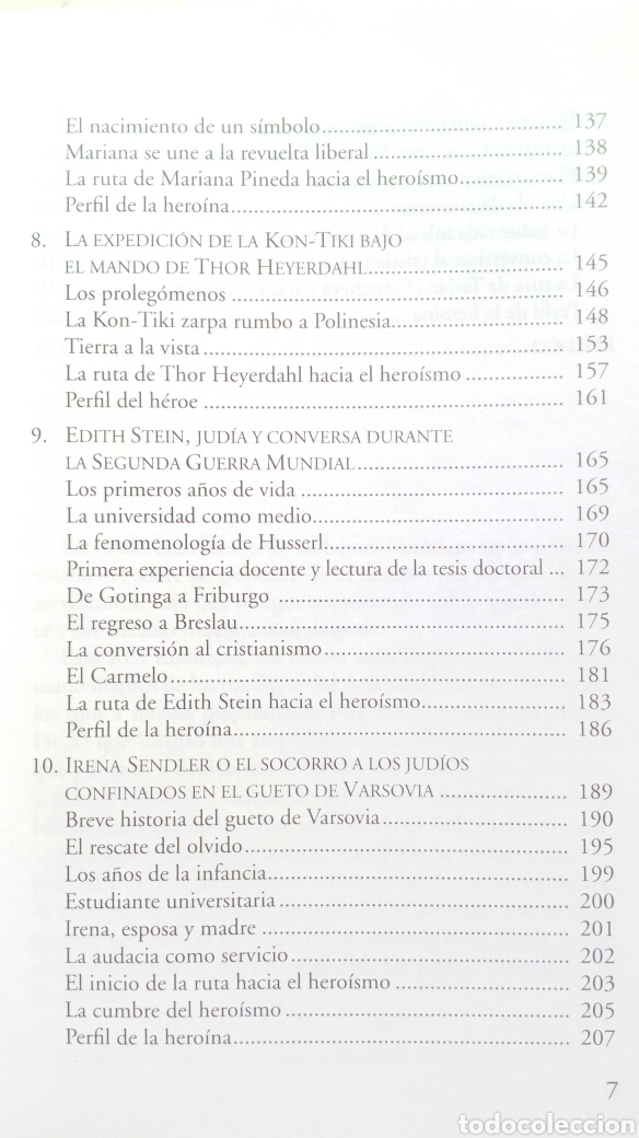 Libros de segunda mano: La forja del H&eacute;roe. Gerardo Castillo. - Foto 5