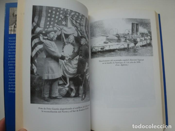 Libros de segunda mano: &rdquo;YO PONDR&Eacute; LA GUERRA&rdquo;. MANUEL LEGUINECHE. - Foto 4