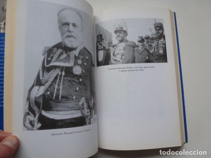 Libros de segunda mano: &rdquo;YO PONDR&Eacute; LA GUERRA&rdquo;. MANUEL LEGUINECHE. - Foto 5