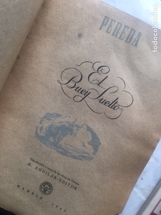 Libros de segunda mano: Pereda - Foto 2
