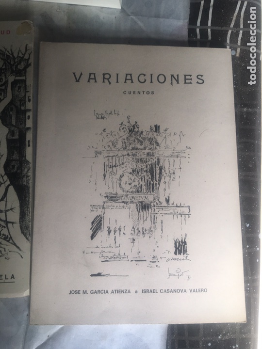 Libros de segunda mano: Variaciones ( Cuenca) - Foto 1
