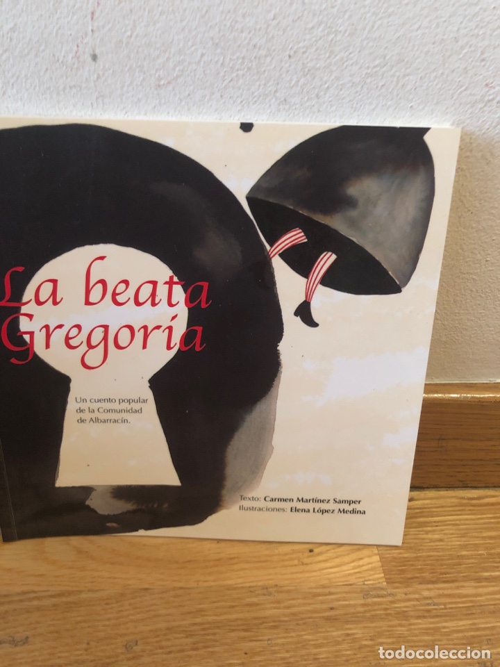 Libros de segunda mano: La beata Gregoria Carmen Mart&iacute;nez Samper - Foto 1