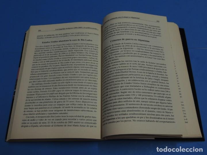 Libros de segunda mano: EL GRAN COMPLOT: CIEN A&Ntilde;OS DE PODER EN LA SOMBRA .-ROBERT GOODMAN - Foto 8