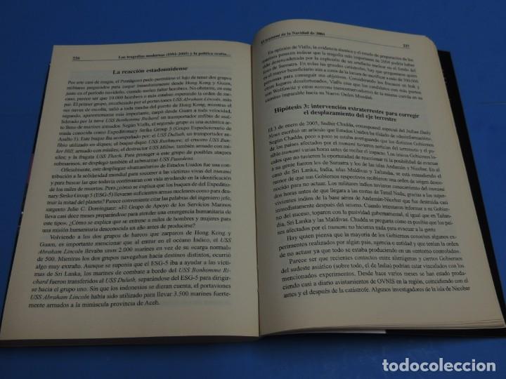 Libros de segunda mano: EL GRAN COMPLOT: CIEN A&Ntilde;OS DE PODER EN LA SOMBRA .-ROBERT GOODMAN - Foto 9