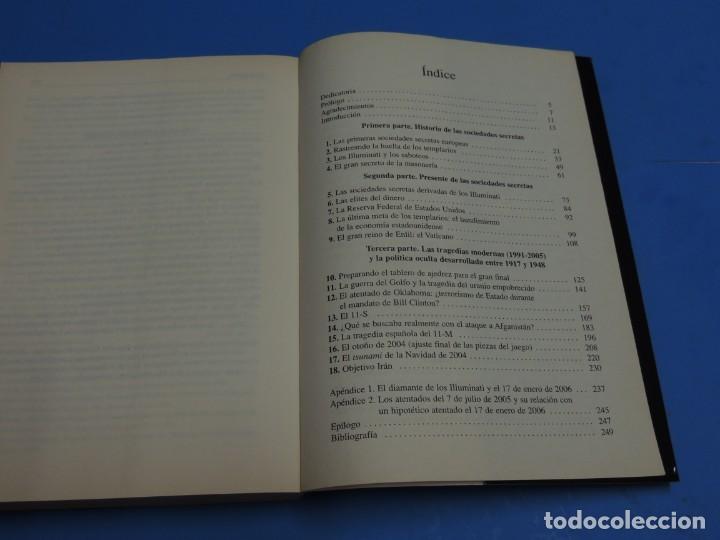 Libros de segunda mano: EL GRAN COMPLOT: CIEN A&Ntilde;OS DE PODER EN LA SOMBRA .-ROBERT GOODMAN - Foto 10