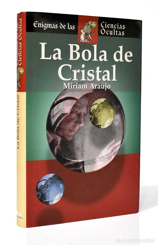 Libros de segunda mano: La Bola de Cristal - Miriam Ara&uacute;jo - Foto 1