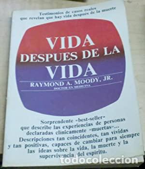 Libros de segunda mano: Vida despu&eacute;s de la vida. Raymond A. Moody - Foto 1