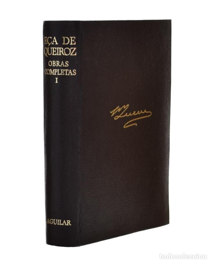 Libros de segunda mano: OBRAS COMPLETAS, TOMO I - QUEIROZ, E&ccedil;a de - Foto 1