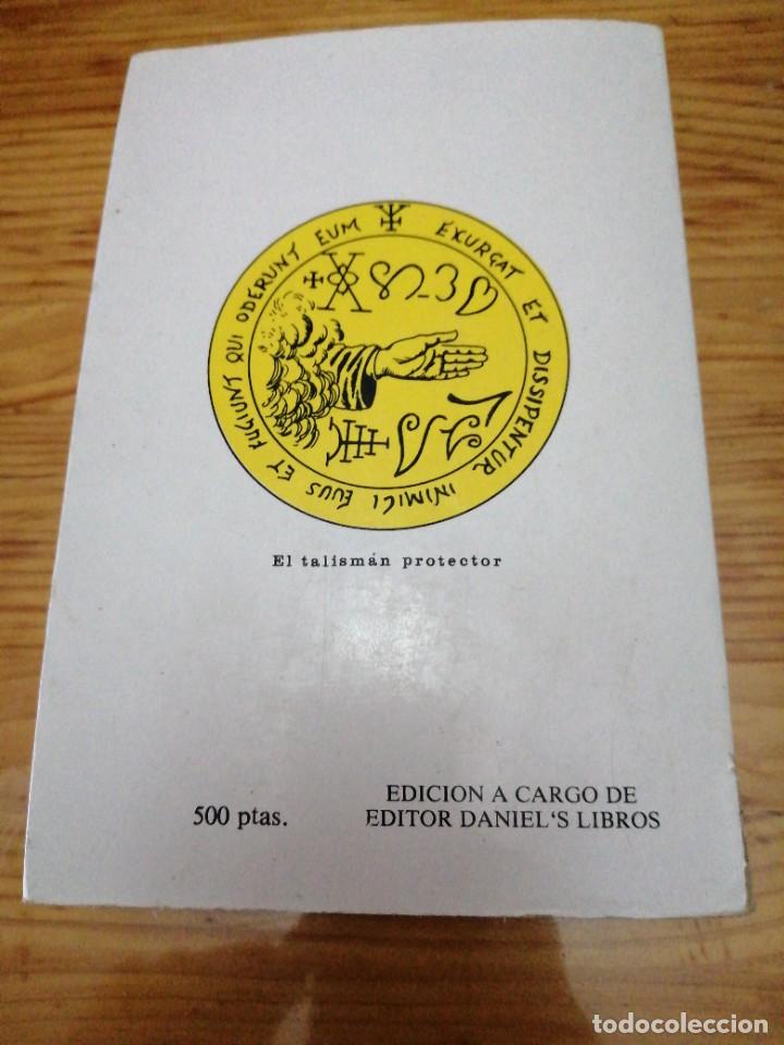 Libros de segunda mano: Libro EL PODER DE LOS TALISMANES como utilizarlo Klaus Bergman - Foto 5