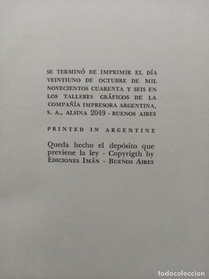 Libros de segunda mano: Anna Freud - Psicoan&aacute;lisis del Ni&ntilde;o - 1946 - Ediciones Im&aacute;n - Foto 4