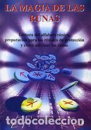 Libros de segunda mano: LA MAGIA DE LAS RUNAS ALFRED TEMOLI - Foto 1