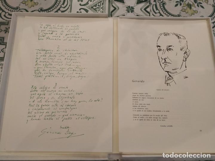 Libros de segunda mano: CENTENARIO DE GERARDO DIEGO 1896-1996. PE&Ntilde;A LABRA. N&ordm; 4. - Foto 5