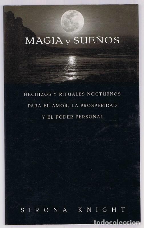 Libros de segunda mano: MAGIA Y SUE&Ntilde;OS SIRONA KNIGHT - Foto 1