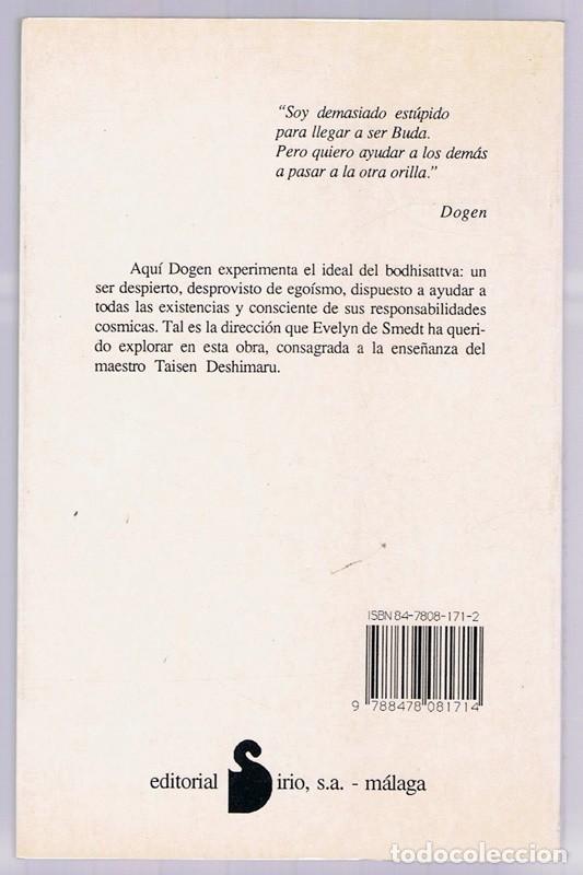 Libros de segunda mano: LA OTRA ORILLA TAISEN DESHIMARU - Foto 2