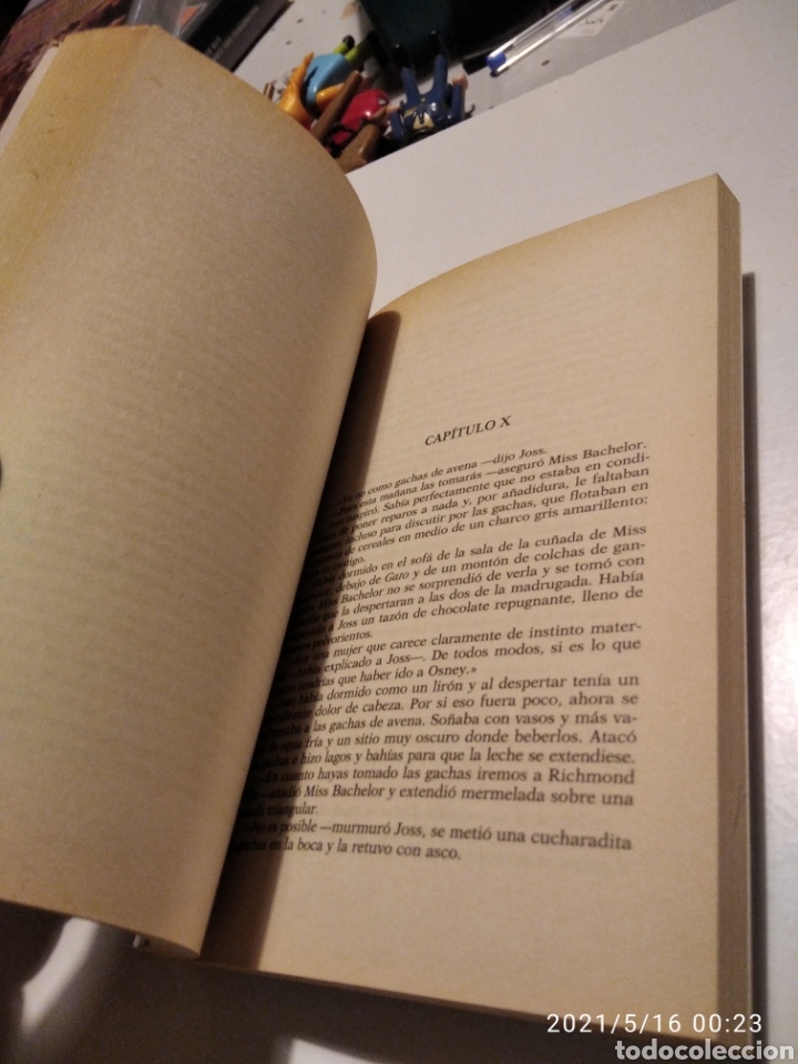 Libros de segunda mano: Un amante joven, Joanna Trollope - Foto 4
