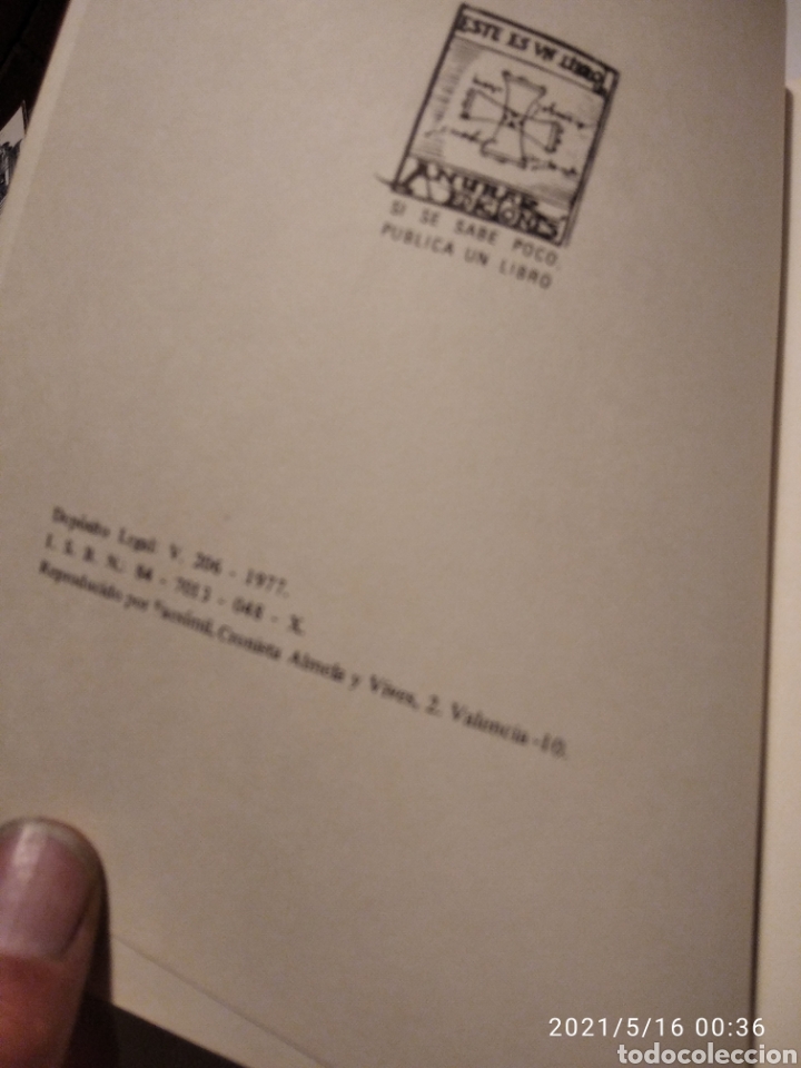 Libros de segunda mano: Did&aacute;ctica de la historia - Foto 3